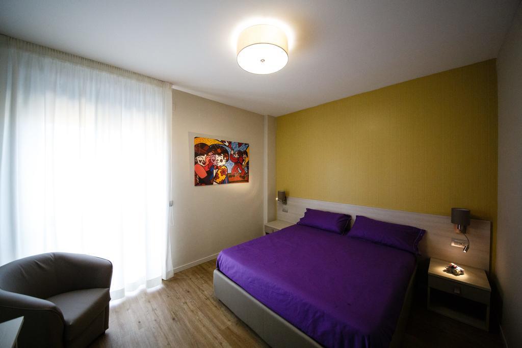 Bedroom Potenza Esterno foto